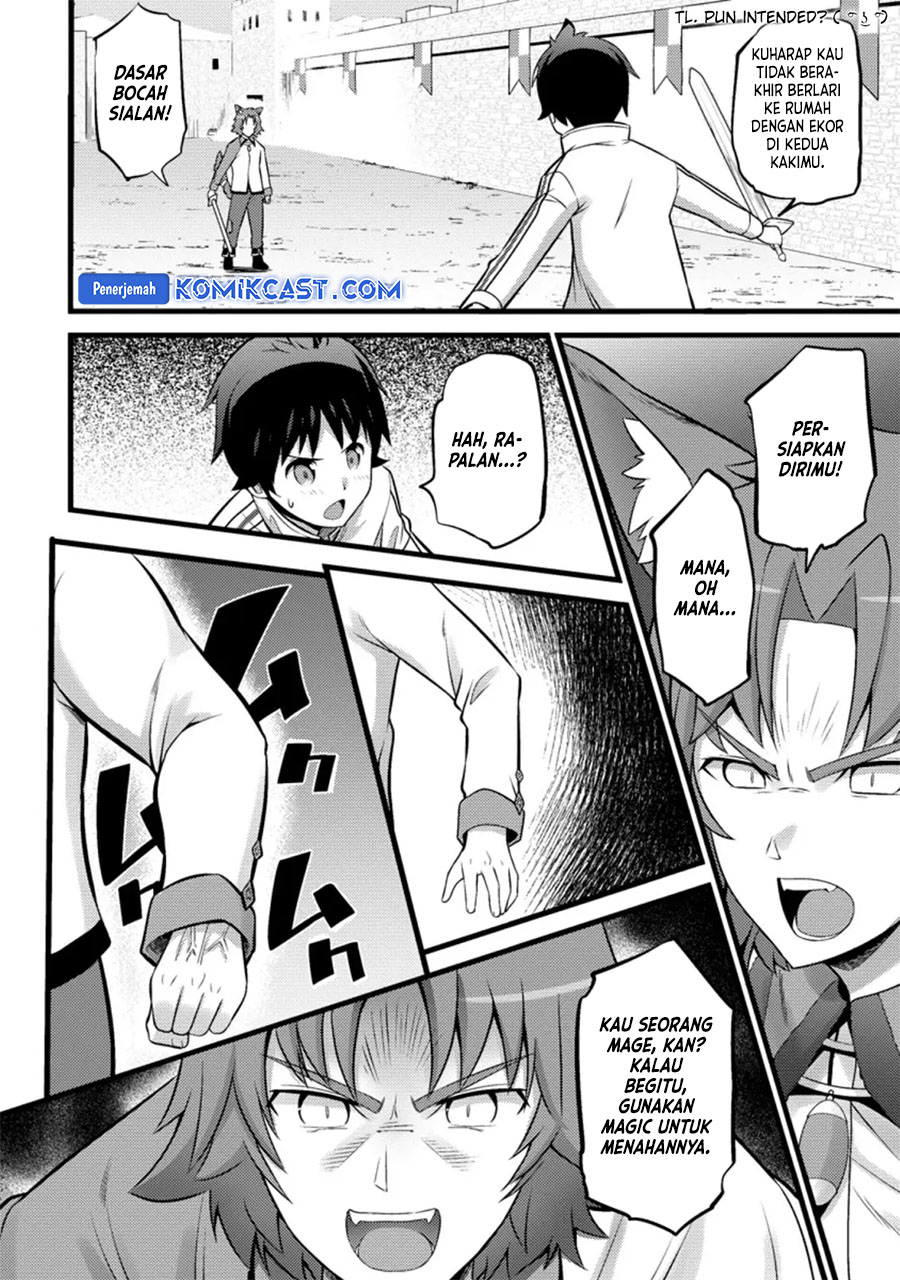 Hazure Hantei kara Hajimatta Cheat Majutsushi Seikatsu Chapter 25 - halaman 15