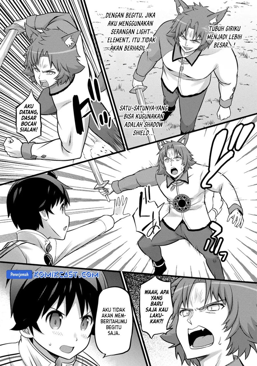 Hazure Hantei kara Hajimatta Cheat Majutsushi Seikatsu Chapter 25 - halaman 16
