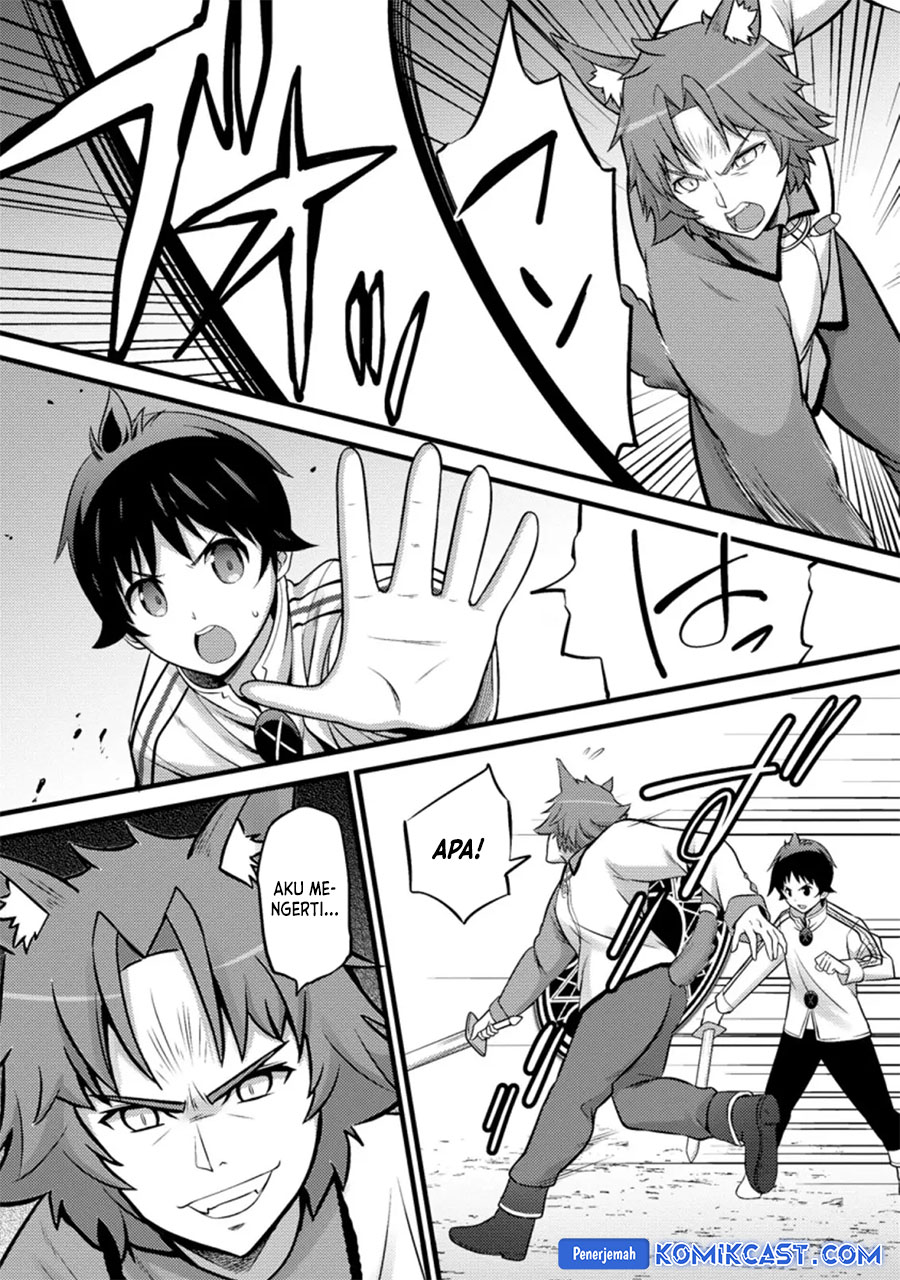 Hazure Hantei kara Hajimatta Cheat Majutsushi Seikatsu Chapter 25 - halaman 17