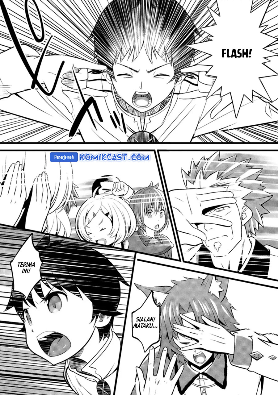 Hazure Hantei kara Hajimatta Cheat Majutsushi Seikatsu Chapter 25 - halaman 20