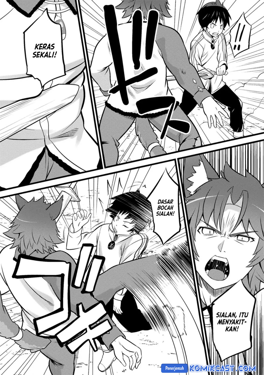 Hazure Hantei kara Hajimatta Cheat Majutsushi Seikatsu Chapter 25 - halaman 21