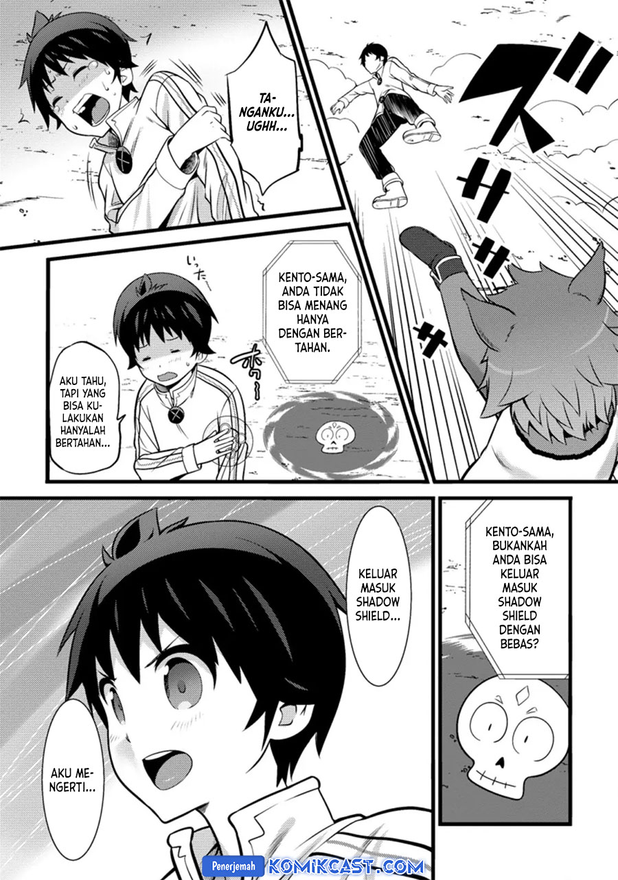 Hazure Hantei kara Hajimatta Cheat Majutsushi Seikatsu Chapter 25 - halaman 22