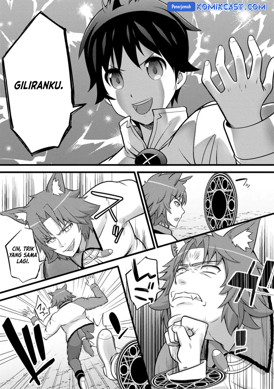 Hazure Hantei kara Hajimatta Cheat Majutsushi Seikatsu Chapter 25 - halaman 24
