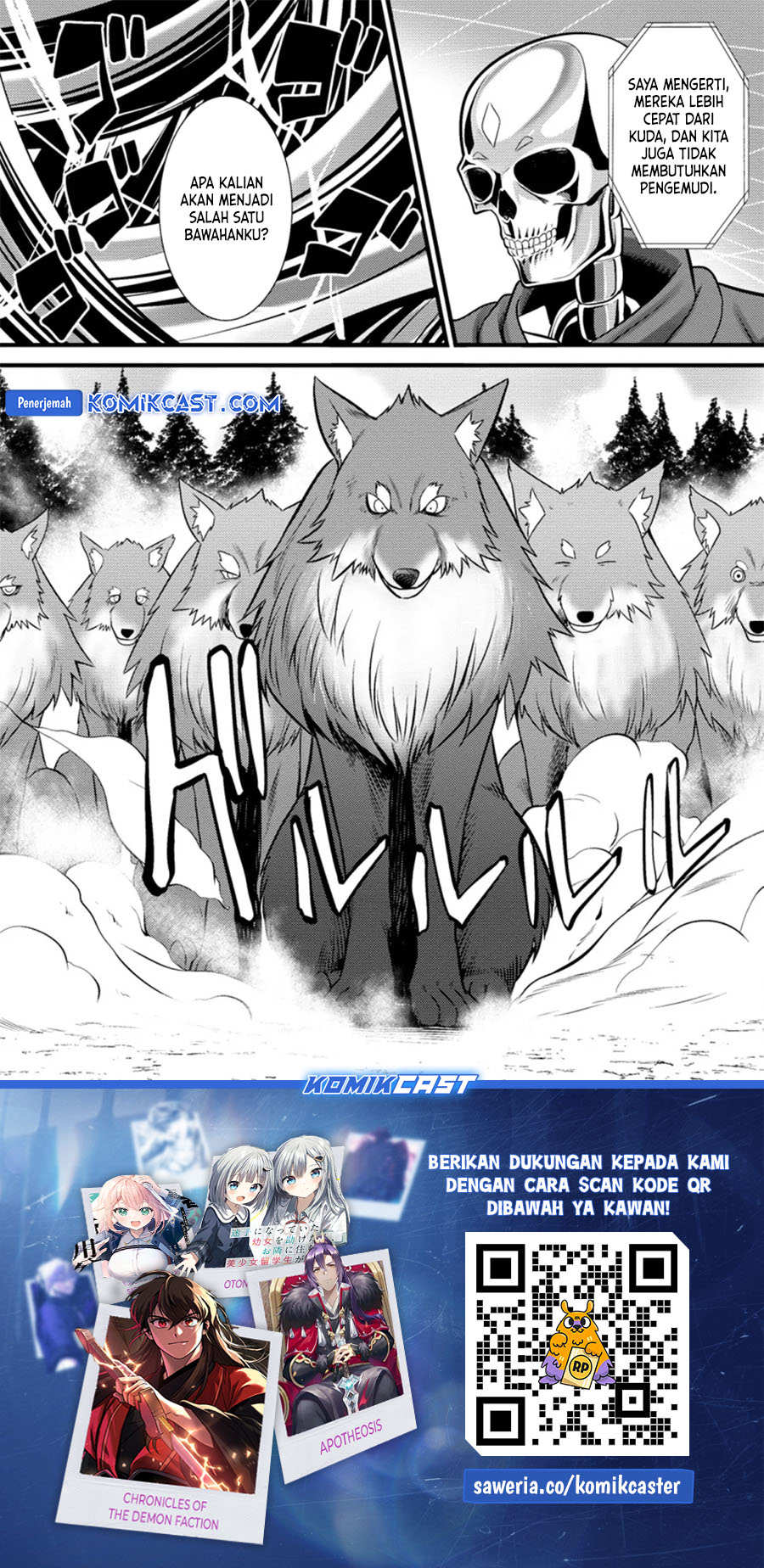 Hazure Hantei kara Hajimatta Cheat Majutsushi Seikatsu Chapter 25 - halaman 31
