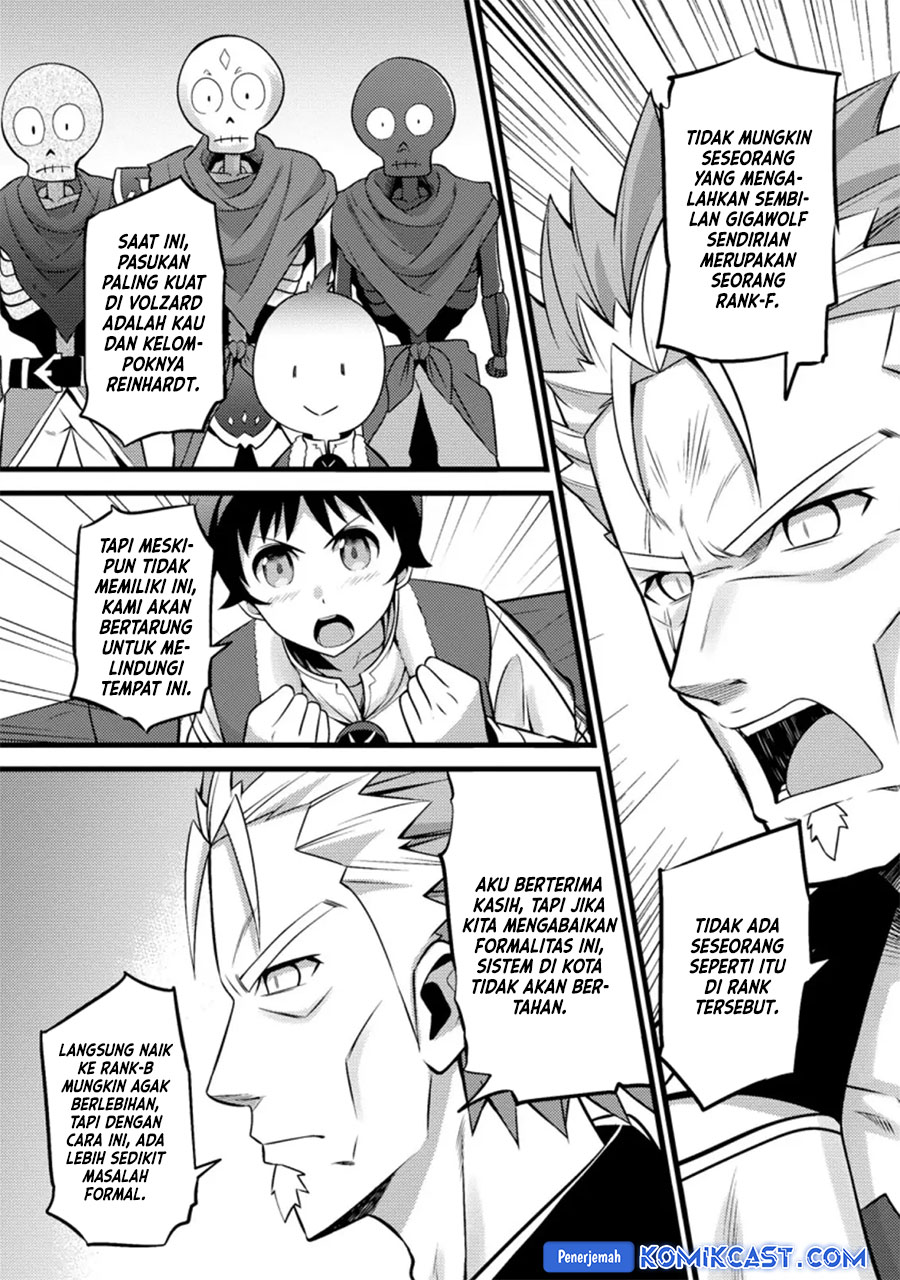 Hazure Hantei kara Hajimatta Cheat Majutsushi Seikatsu Chapter 25 - halaman 8