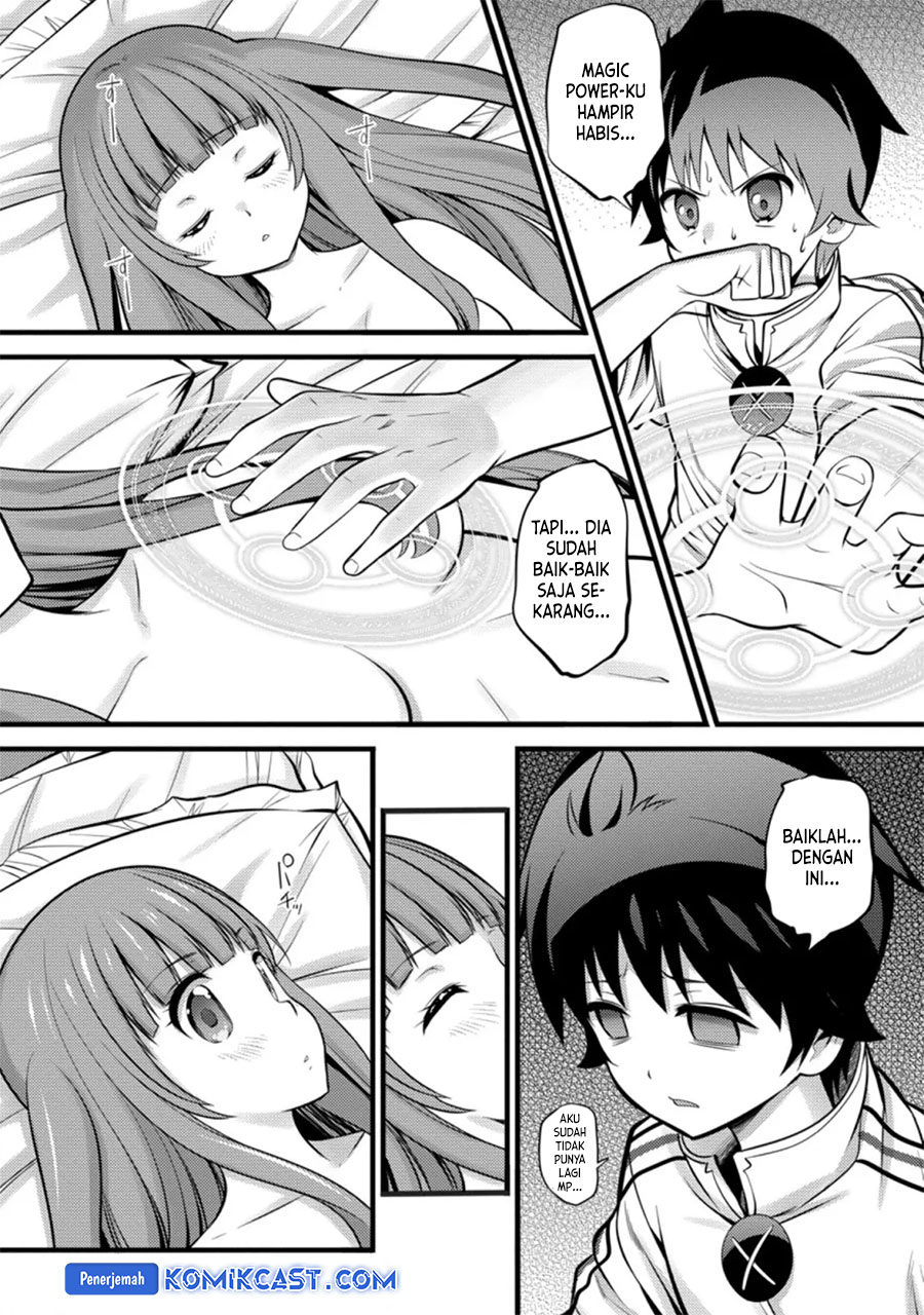 Hazure Hantei kara Hajimatta Cheat Majutsushi Seikatsu Chapter 26 - halaman 21