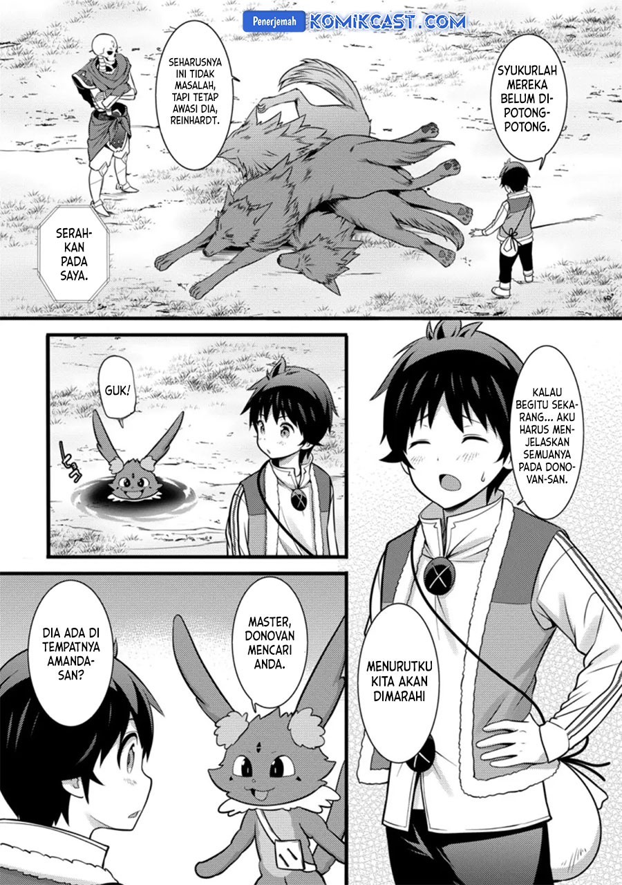 Hazure Hantei kara Hajimatta Cheat Majutsushi Seikatsu Chapter 26 - halaman 4