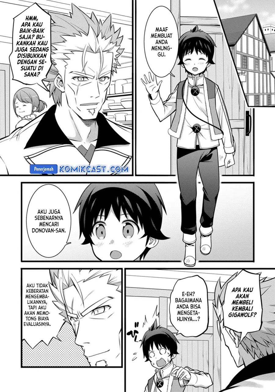 Hazure Hantei kara Hajimatta Cheat Majutsushi Seikatsu Chapter 26 - halaman 5