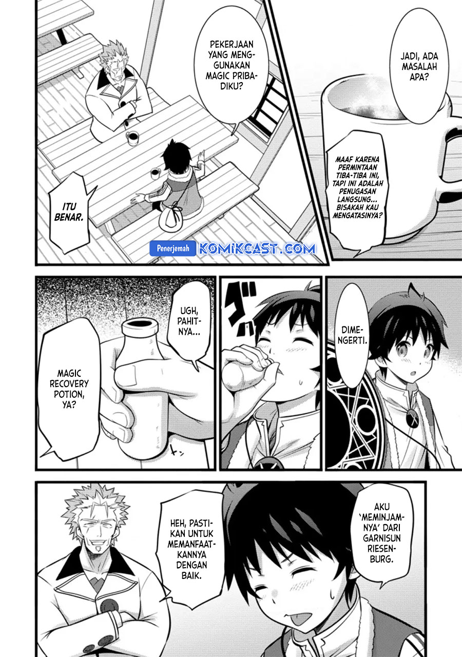 Hazure Hantei kara Hajimatta Cheat Majutsushi Seikatsu Chapter 26 - halaman 6