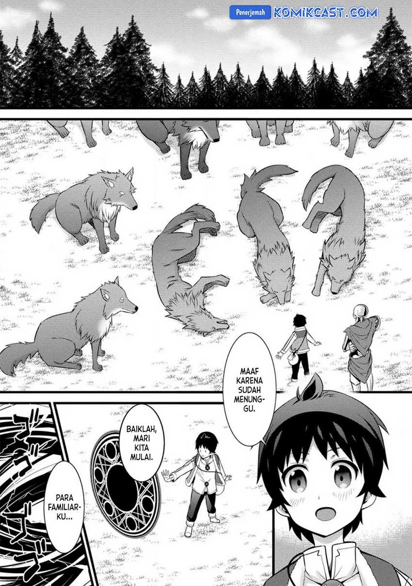 Hazure Hantei kara Hajimatta Cheat Majutsushi Seikatsu Chapter 27 - halaman 10