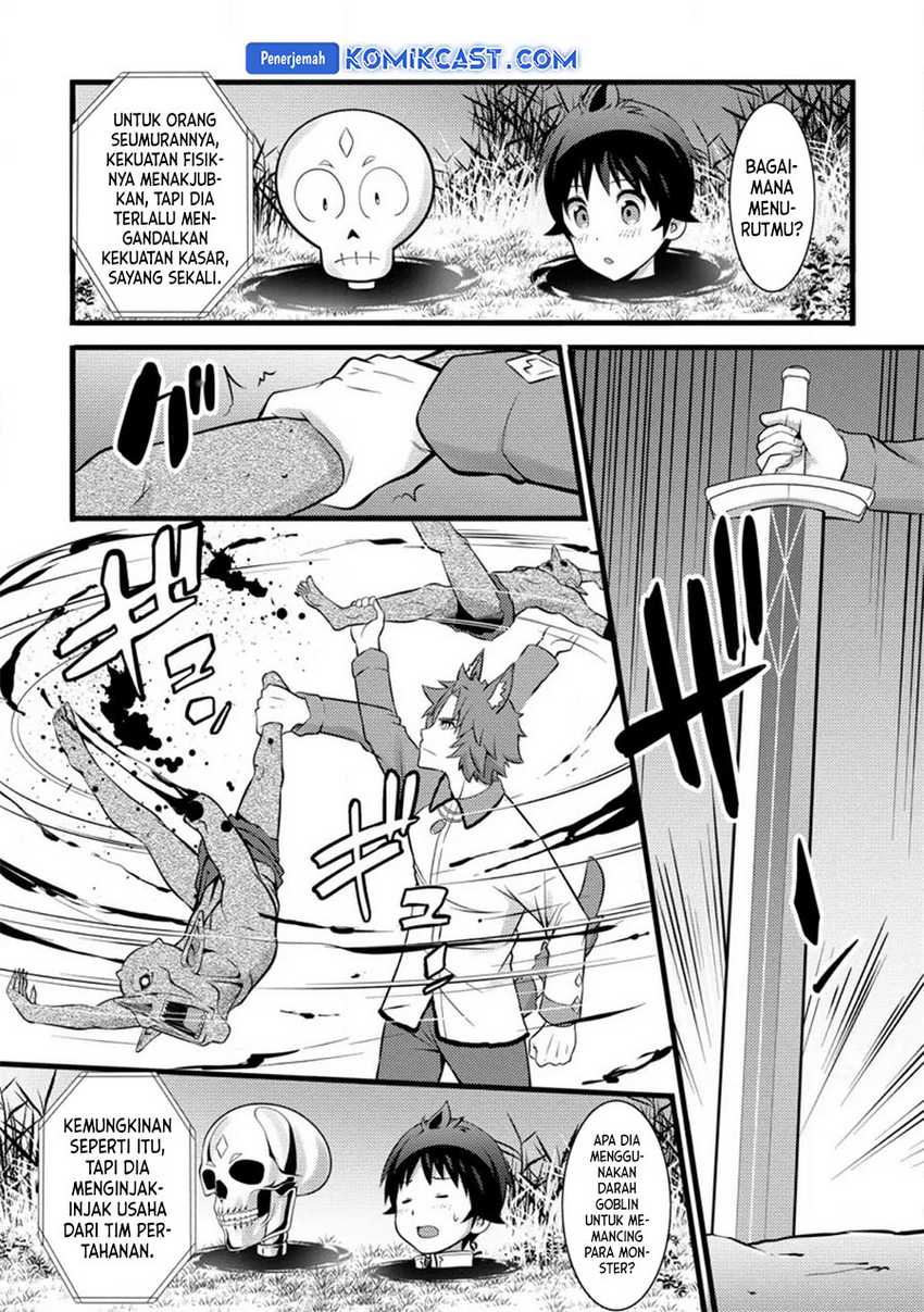 Hazure Hantei kara Hajimatta Cheat Majutsushi Seikatsu Chapter 27 - halaman 16