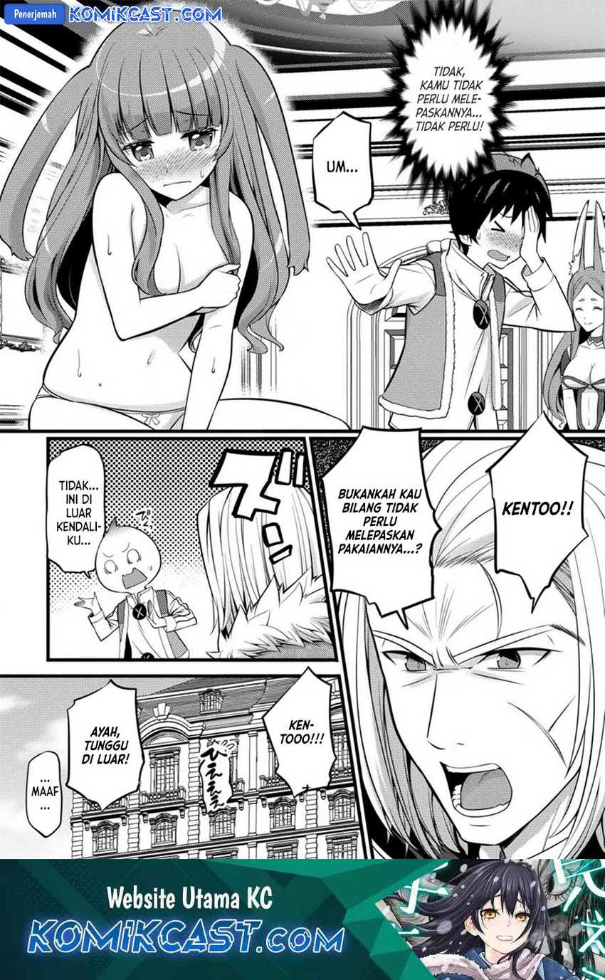 Hazure Hantei kara Hajimatta Cheat Majutsushi Seikatsu Chapter 27 - halaman 2