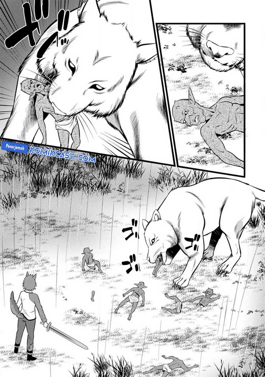 Hazure Hantei kara Hajimatta Cheat Majutsushi Seikatsu Chapter 27 - halaman 20