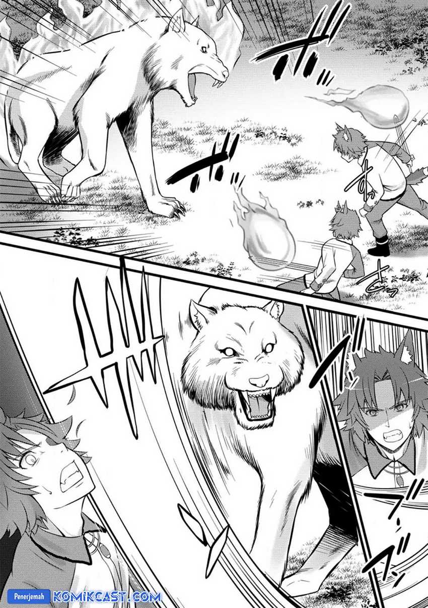 Hazure Hantei kara Hajimatta Cheat Majutsushi Seikatsu Chapter 27 - halaman 27