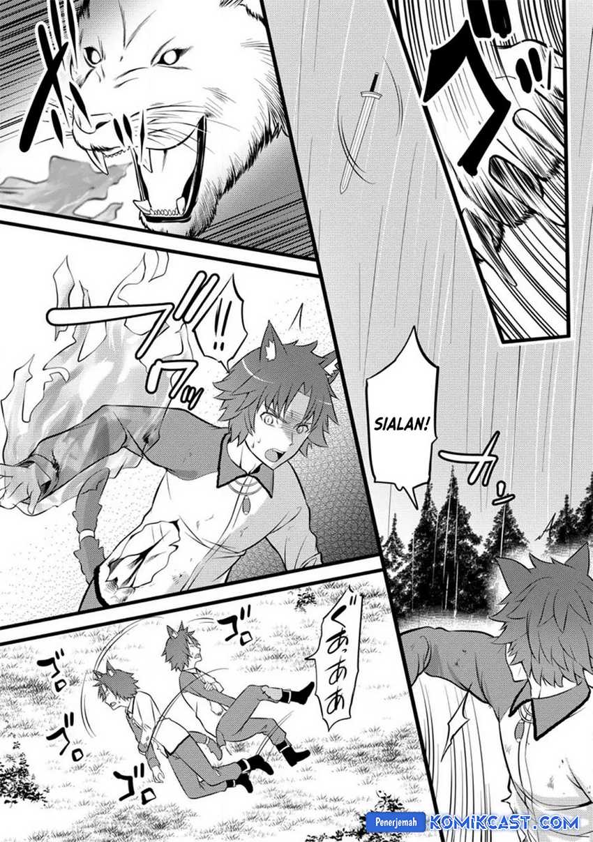 Hazure Hantei kara Hajimatta Cheat Majutsushi Seikatsu Chapter 27 - halaman 30
