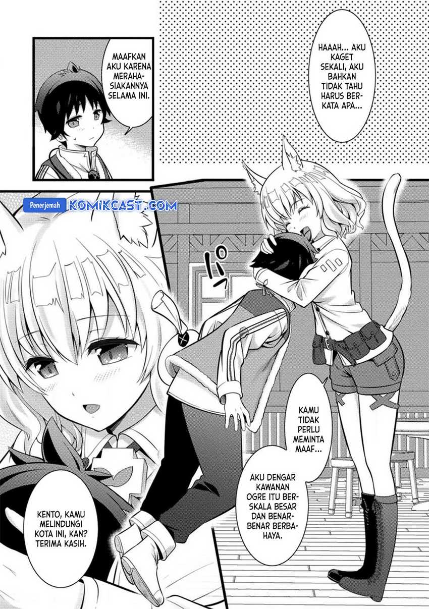 Hazure Hantei kara Hajimatta Cheat Majutsushi Seikatsu Chapter 27 - halaman 5
