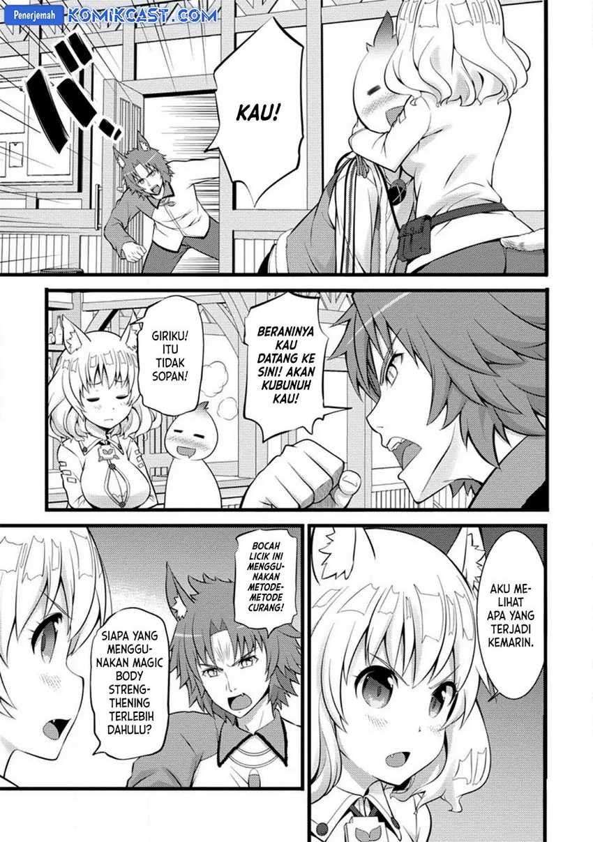 Hazure Hantei kara Hajimatta Cheat Majutsushi Seikatsu Chapter 27 - halaman 6