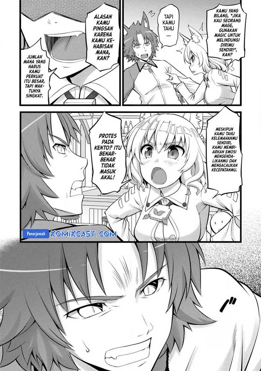 Hazure Hantei kara Hajimatta Cheat Majutsushi Seikatsu Chapter 27 - halaman 7
