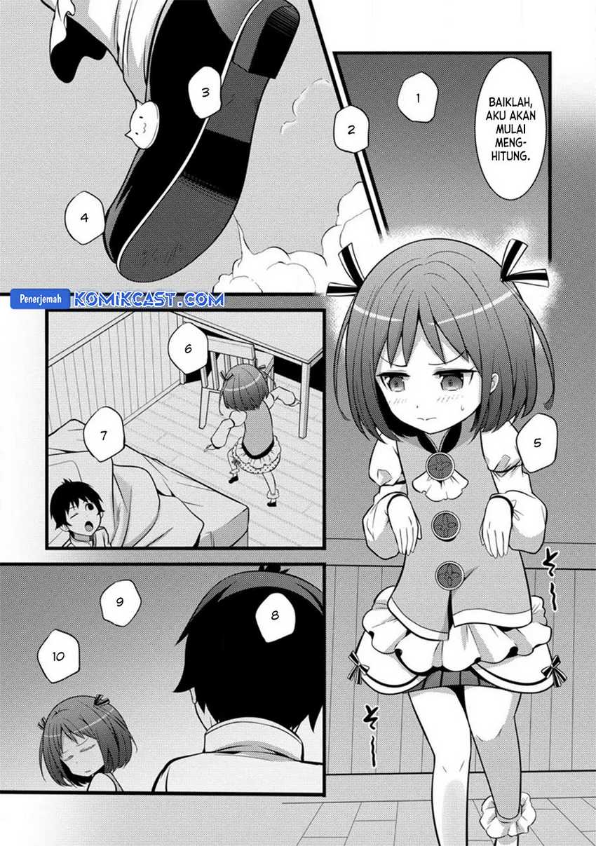 Hazure Hantei kara Hajimatta Cheat Majutsushi Seikatsu Chapter 28 - halaman 12