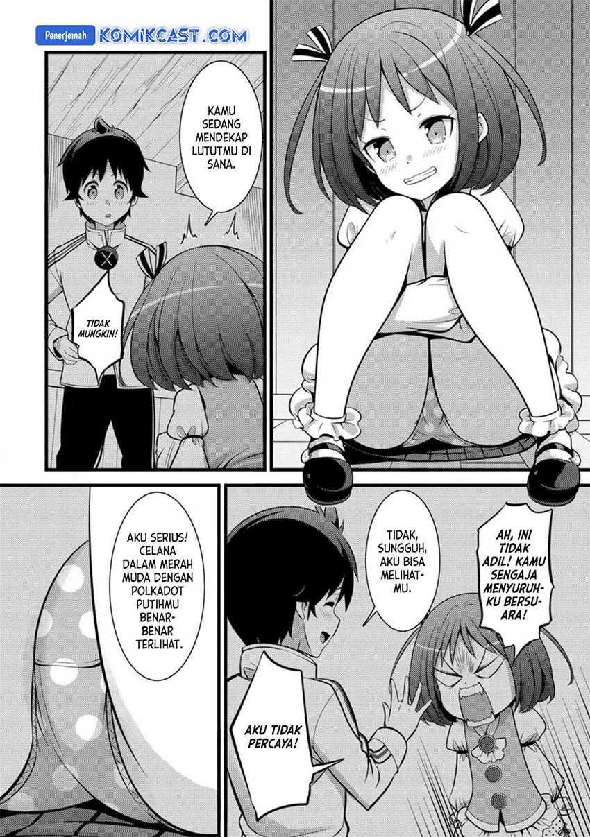 Hazure Hantei kara Hajimatta Cheat Majutsushi Seikatsu Chapter 28 - halaman 13
