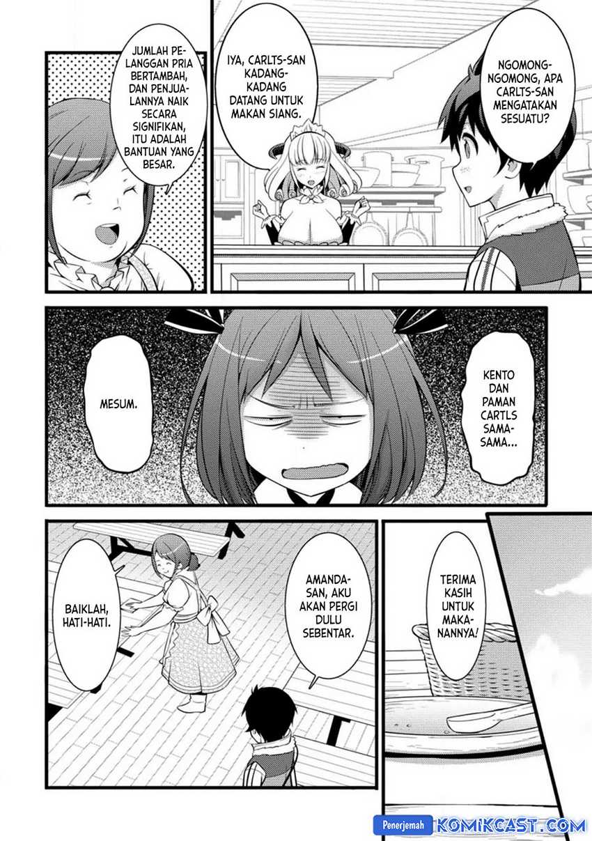 Hazure Hantei kara Hajimatta Cheat Majutsushi Seikatsu Chapter 28 - halaman 17