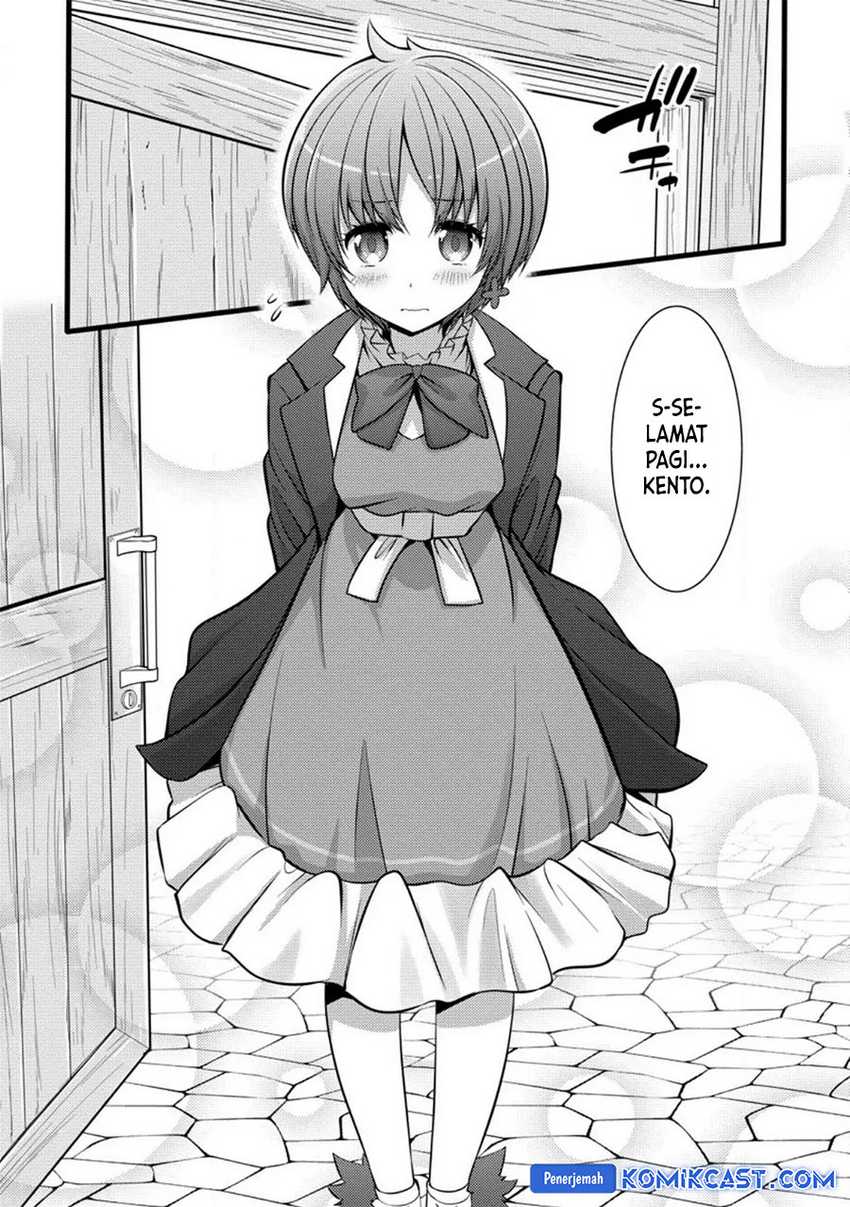 Hazure Hantei kara Hajimatta Cheat Majutsushi Seikatsu Chapter 28 - halaman 18