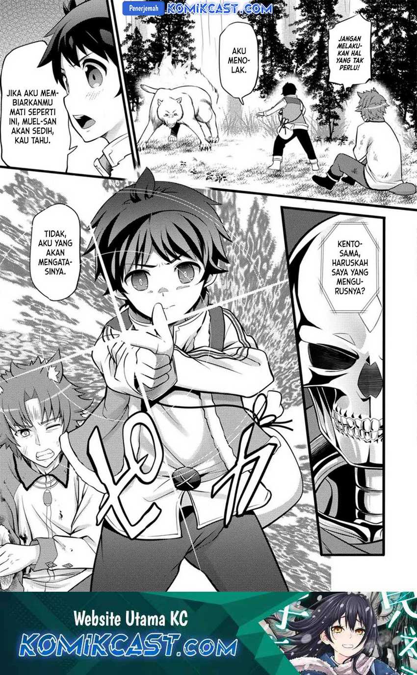 Hazure Hantei kara Hajimatta Cheat Majutsushi Seikatsu Chapter 28 - halaman 2