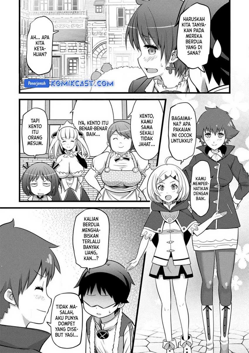 Hazure Hantei kara Hajimatta Cheat Majutsushi Seikatsu Chapter 28 - halaman 20