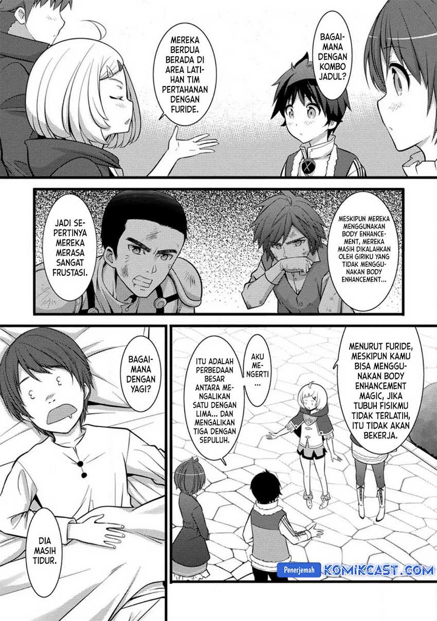 Hazure Hantei kara Hajimatta Cheat Majutsushi Seikatsu Chapter 28 - halaman 21
