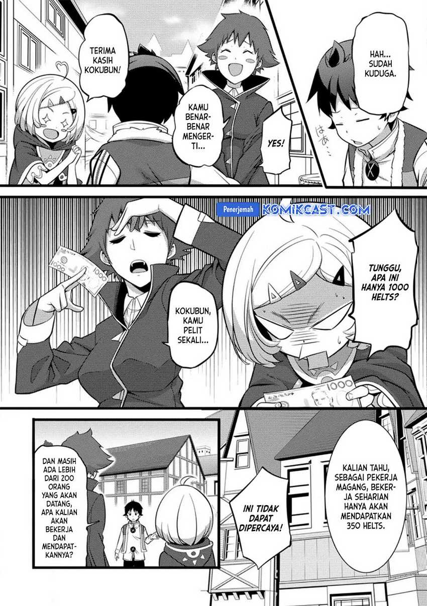 Hazure Hantei kara Hajimatta Cheat Majutsushi Seikatsu Chapter 28 - halaman 23
