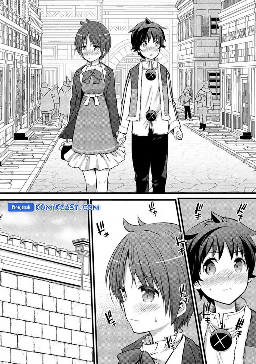 Hazure Hantei kara Hajimatta Cheat Majutsushi Seikatsu Chapter 28 - halaman 26