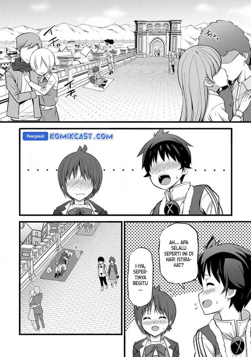 Hazure Hantei kara Hajimatta Cheat Majutsushi Seikatsu Chapter 28 - halaman 27