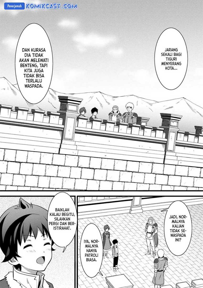 Hazure Hantei kara Hajimatta Cheat Majutsushi Seikatsu Chapter 28 - halaman 29
