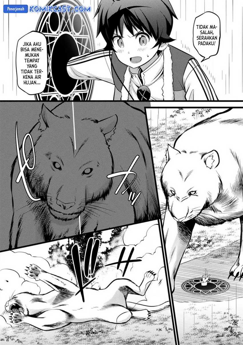Hazure Hantei kara Hajimatta Cheat Majutsushi Seikatsu Chapter 28 - halaman 4