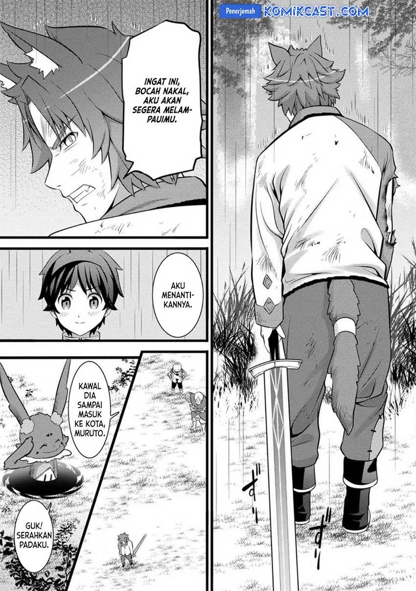Hazure Hantei kara Hajimatta Cheat Majutsushi Seikatsu Chapter 28 - halaman 6
