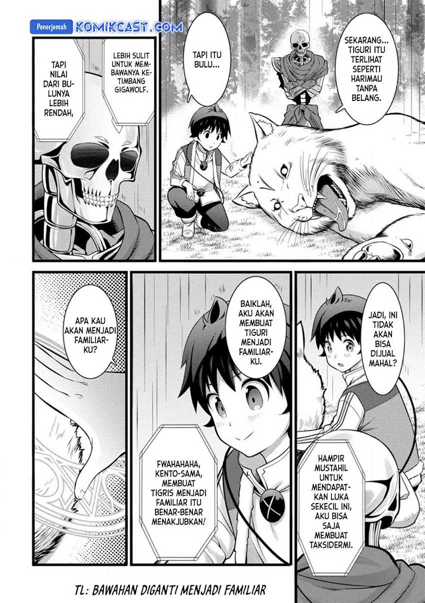 Hazure Hantei kara Hajimatta Cheat Majutsushi Seikatsu Chapter 28 - halaman 7