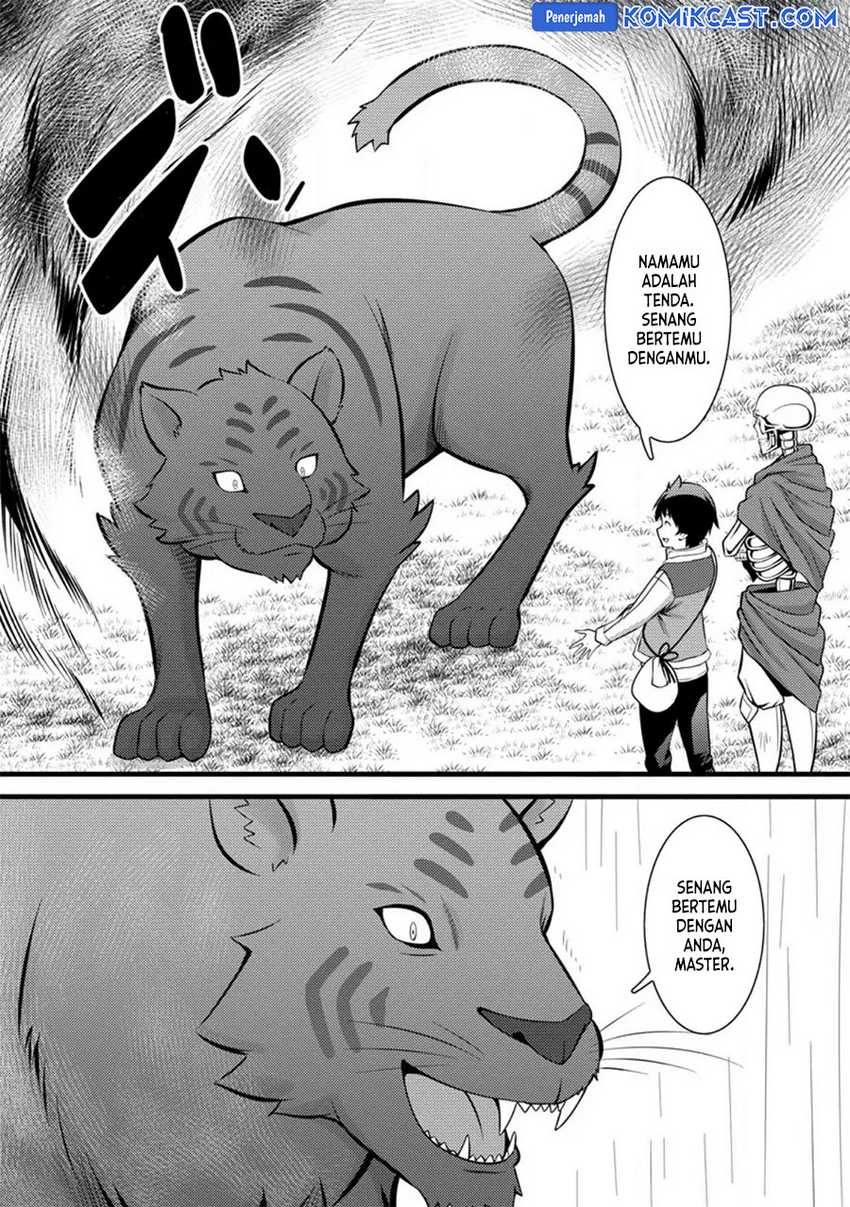 Hazure Hantei kara Hajimatta Cheat Majutsushi Seikatsu Chapter 28 - halaman 9