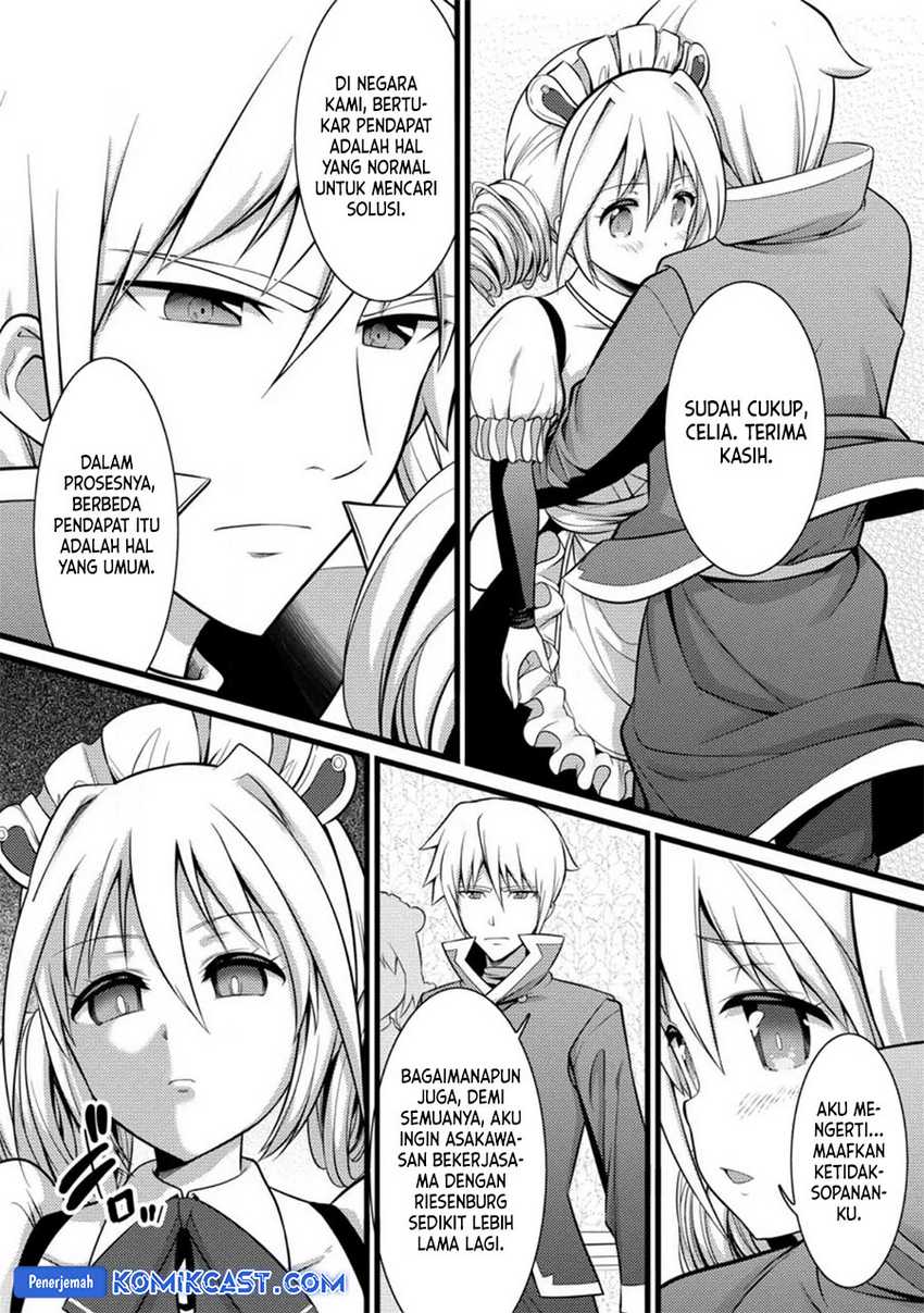Hazure Hantei kara Hajimatta Cheat Majutsushi Seikatsu Chapter 29 - halaman 21