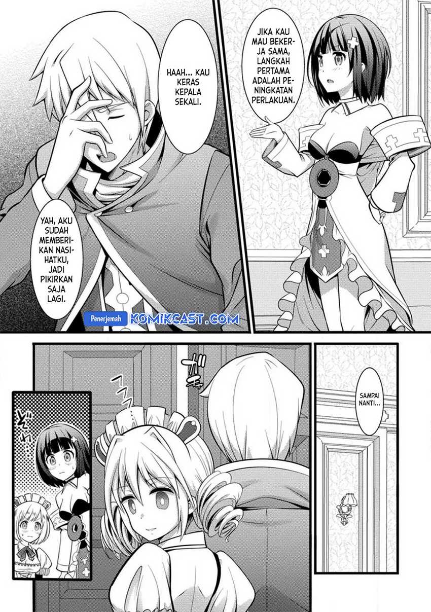 Hazure Hantei kara Hajimatta Cheat Majutsushi Seikatsu Chapter 29 - halaman 22