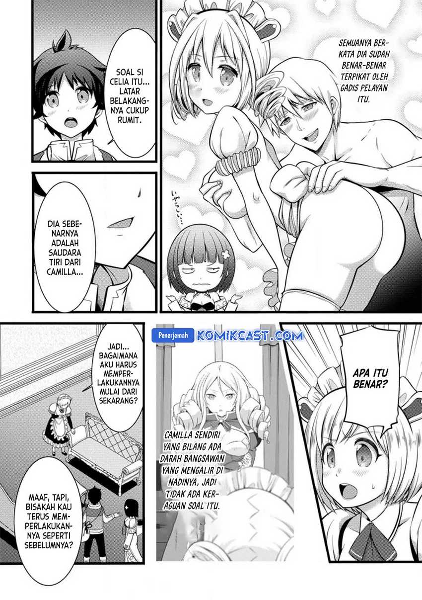 Hazure Hantei kara Hajimatta Cheat Majutsushi Seikatsu Chapter 29 - halaman 24