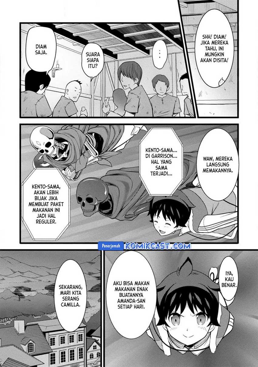 Hazure Hantei kara Hajimatta Cheat Majutsushi Seikatsu Chapter 29 - halaman 28
