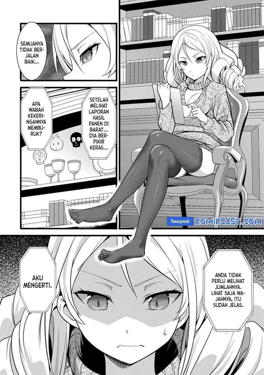 Hazure Hantei kara Hajimatta Cheat Majutsushi Seikatsu Chapter 29 - halaman 29