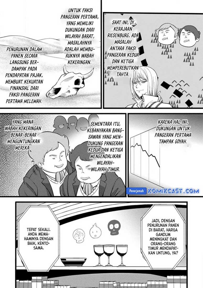 Hazure Hantei kara Hajimatta Cheat Majutsushi Seikatsu Chapter 29 - halaman 30