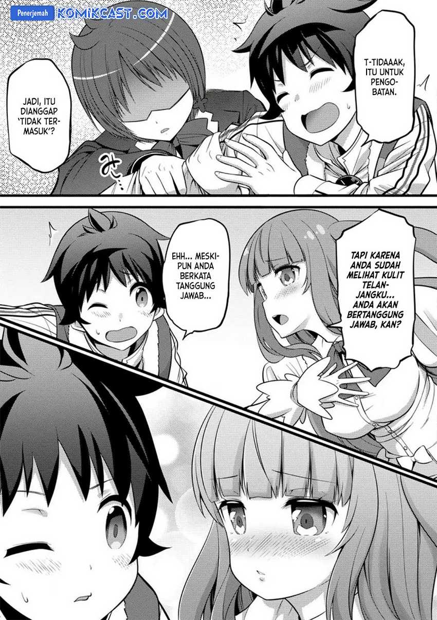 Hazure Hantei kara Hajimatta Cheat Majutsushi Seikatsu Chapter 29 - halaman 6