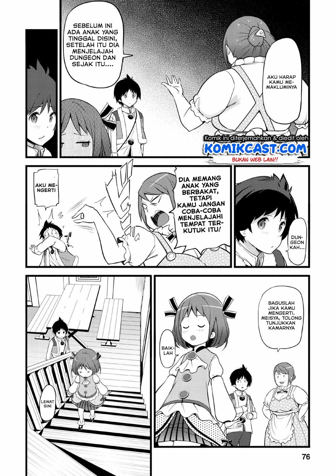 Hazure Hantei kara Hajimatta Cheat Majutsushi Seikatsu Chapter 3 - halaman 15