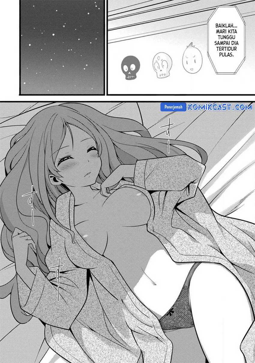 Hazure Hantei kara Hajimatta Cheat Majutsushi Seikatsu Chapter 30 - halaman 10