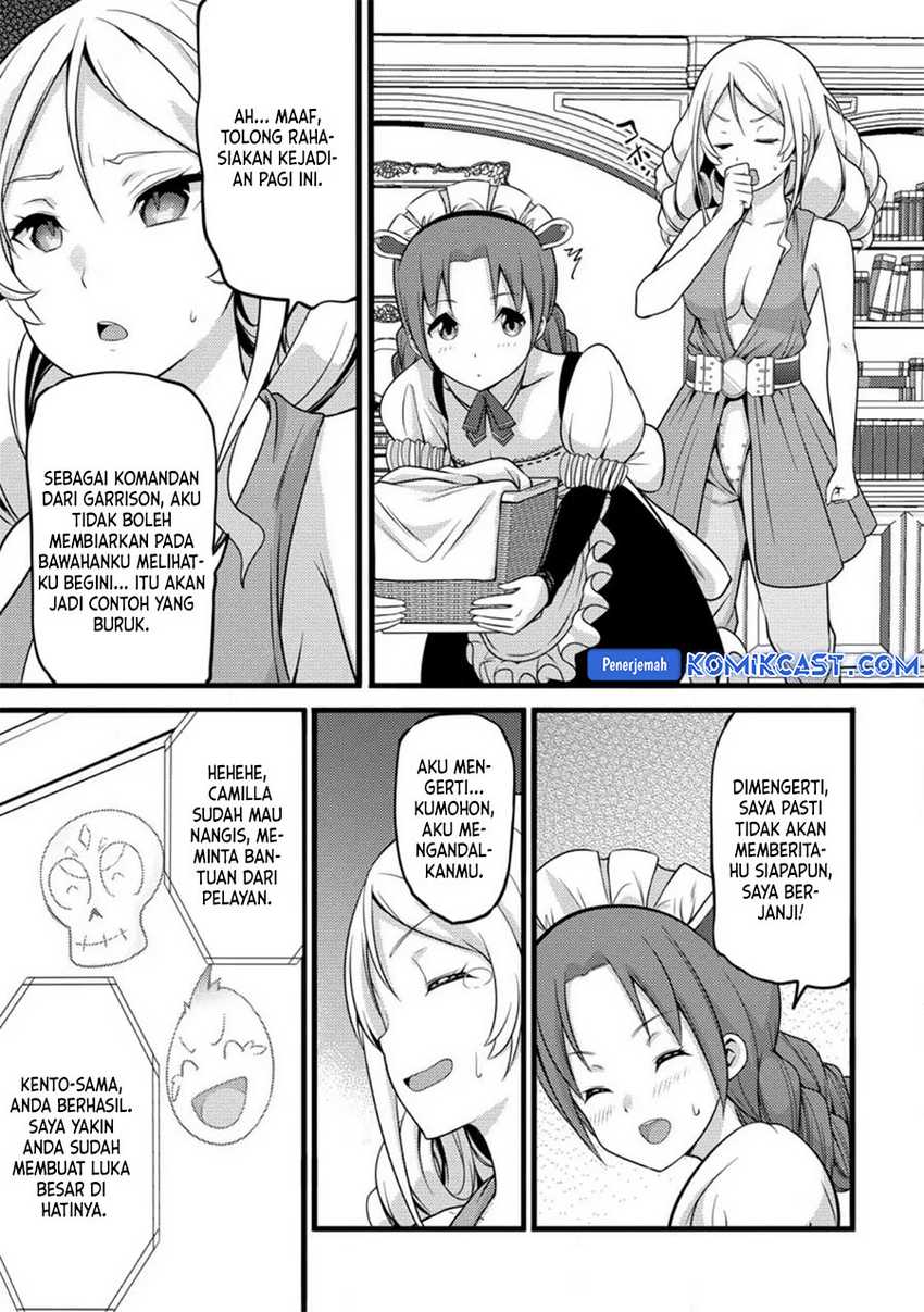 Hazure Hantei kara Hajimatta Cheat Majutsushi Seikatsu Chapter 30 - halaman 18