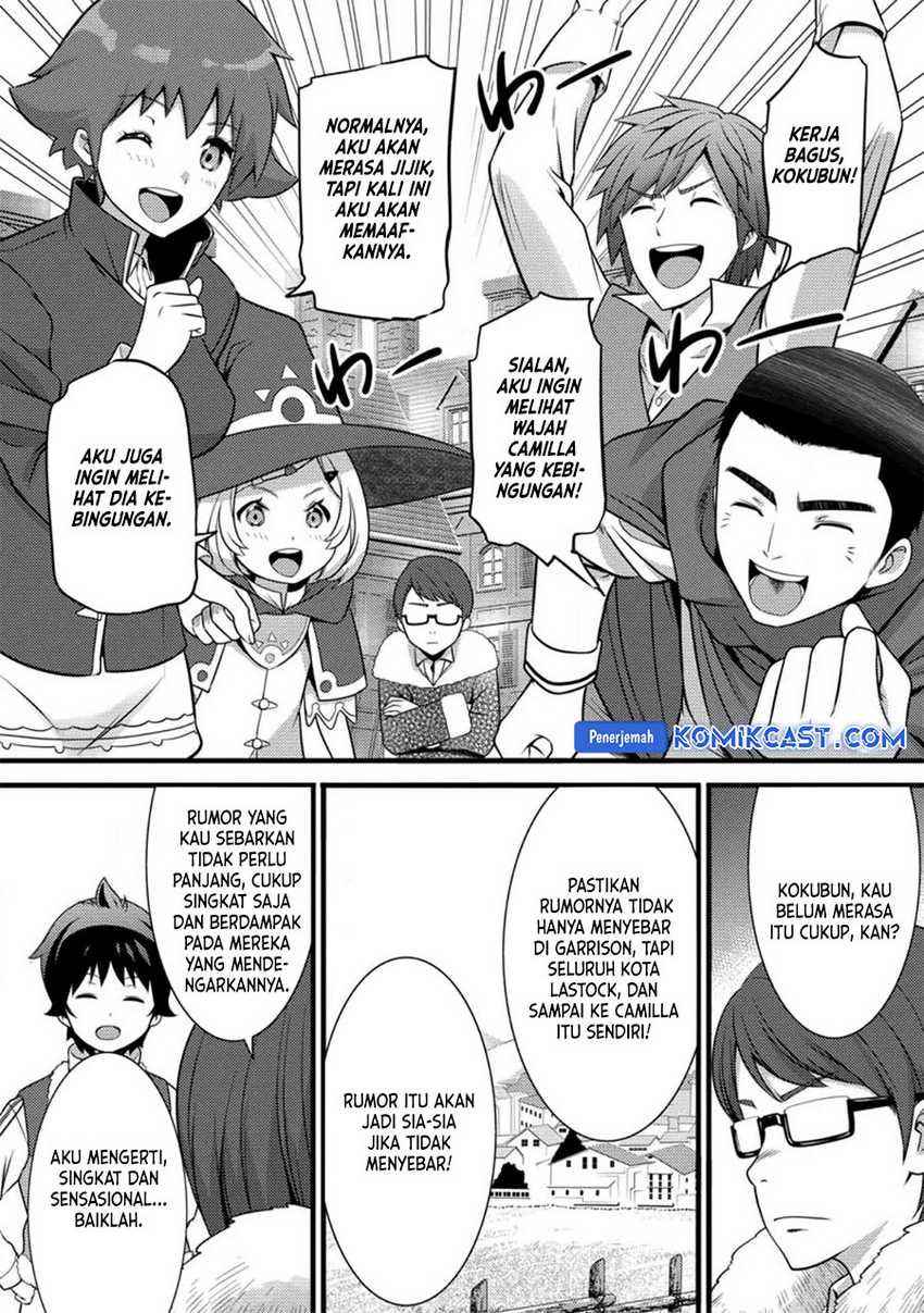 Hazure Hantei kara Hajimatta Cheat Majutsushi Seikatsu Chapter 30 - halaman 19