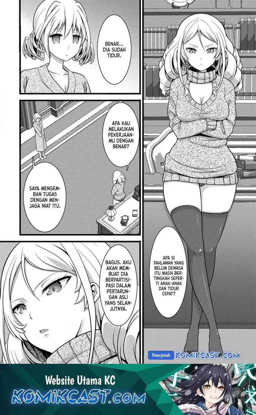 Hazure Hantei kara Hajimatta Cheat Majutsushi Seikatsu Chapter 30 - halaman 2