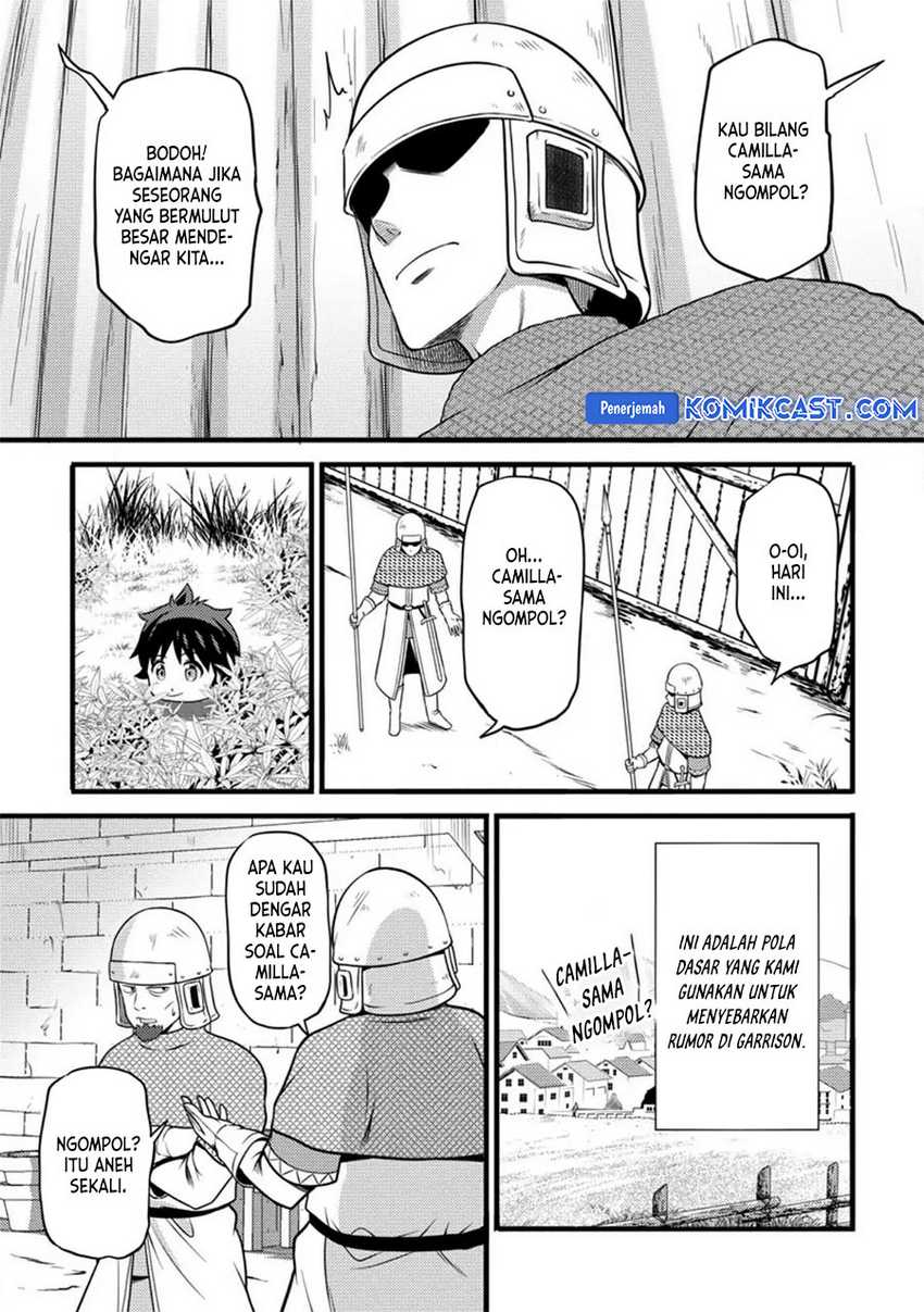 Hazure Hantei kara Hajimatta Cheat Majutsushi Seikatsu Chapter 30 - halaman 25